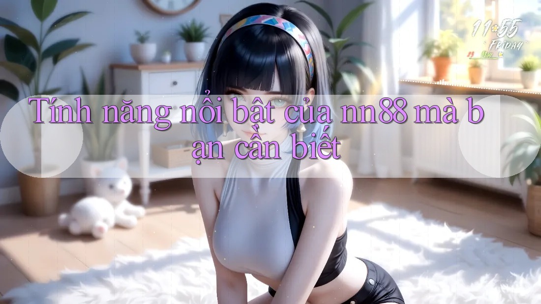 Tính năng nổi bật của nn88 mà bạn cần biết