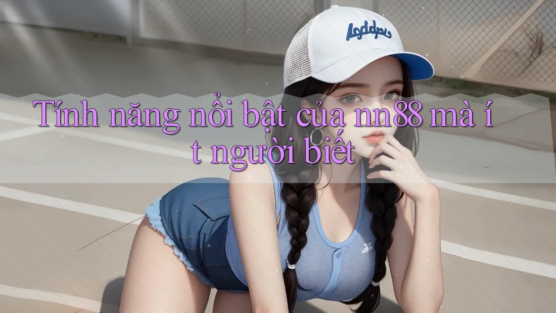 Tính năng nổi bật của nn88 mà ít người biết