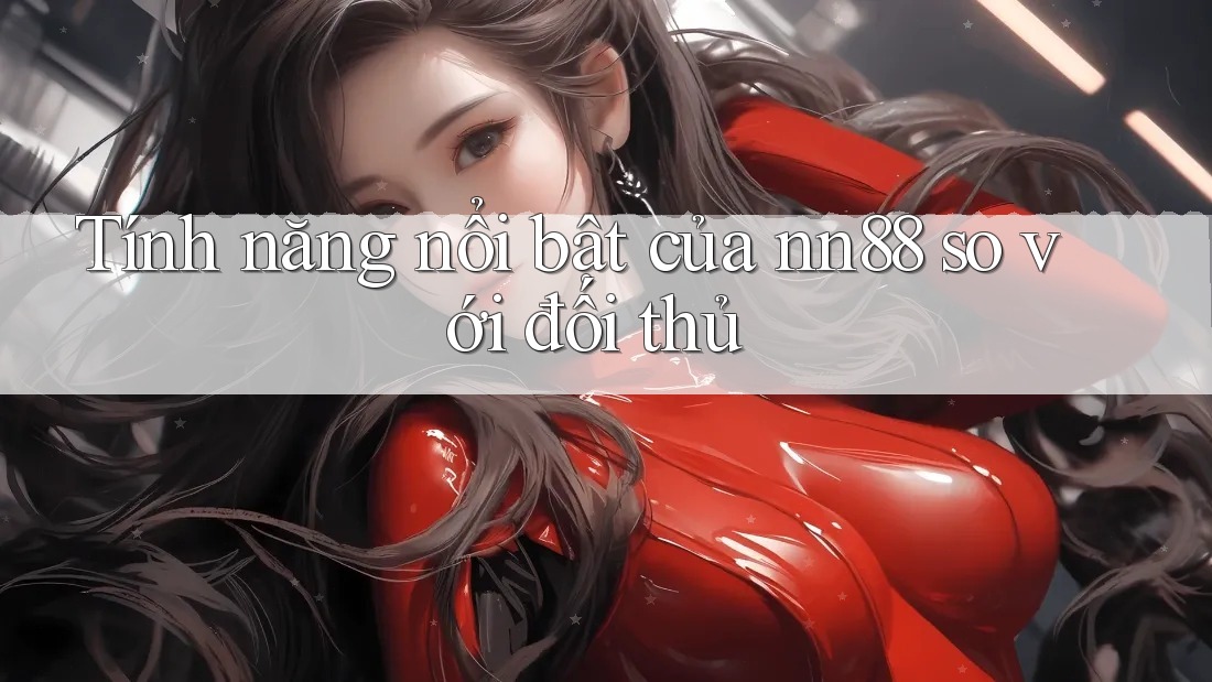 Tính năng nổi bật của nn88 so với đối thủ Tính năng nổi bật của nn88 so với đối thủ