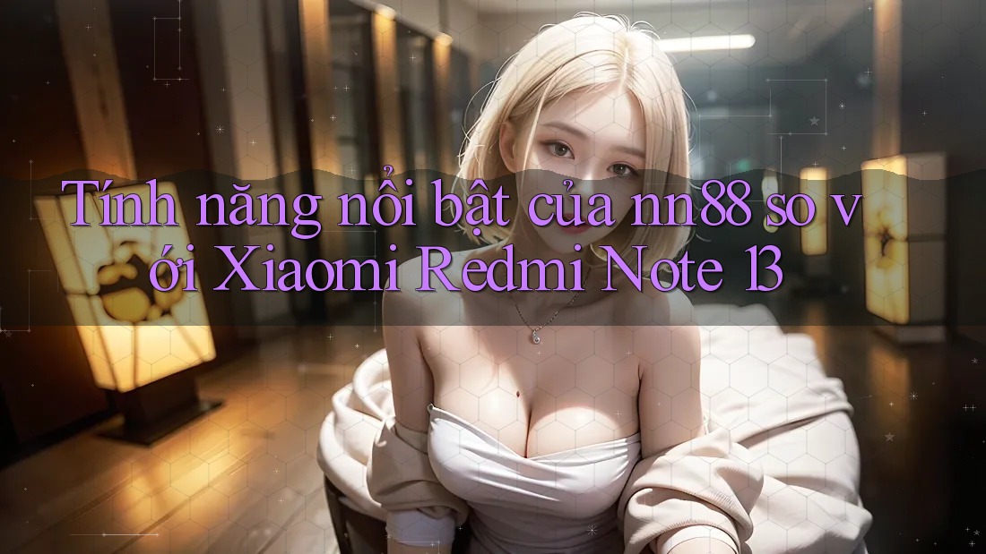 Tính năng nổi bật của nn88 so với Xiaomi Redmi Note 13 Tính năng nổi bật của nn88 so với Xiaomi Redmi Note 13