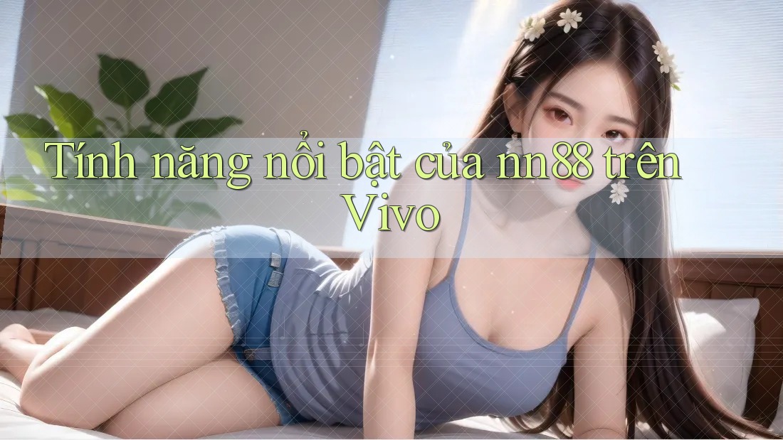 Tính năng nổi bật của nn88 trên Vivo