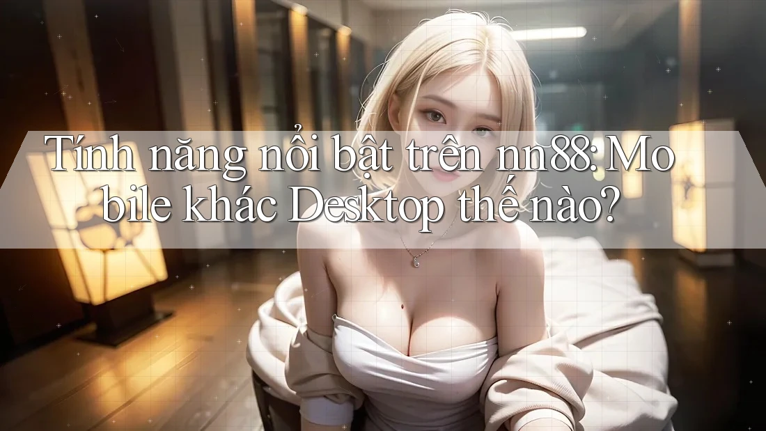Tính năng nổi bật trên nn88: Mobile khác Desktop thế nào? Tính năng nổi bật trên nn88: Mobile khác Desktop thế nào?