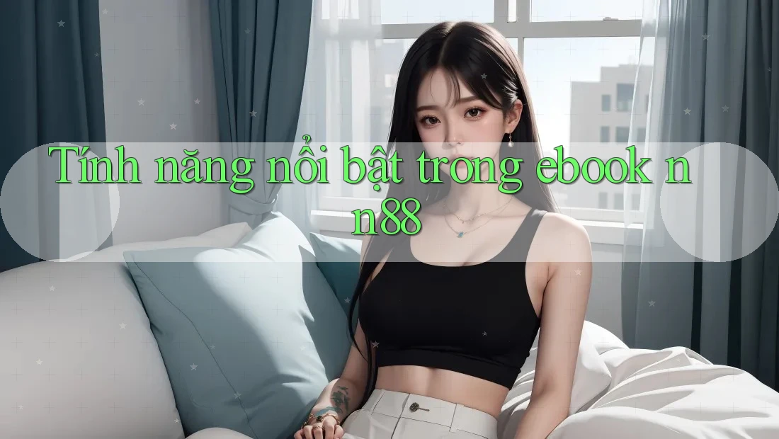 Tính năng nổi bật trong ebook nn88 Tính năng nổi bật trong ebook nn88