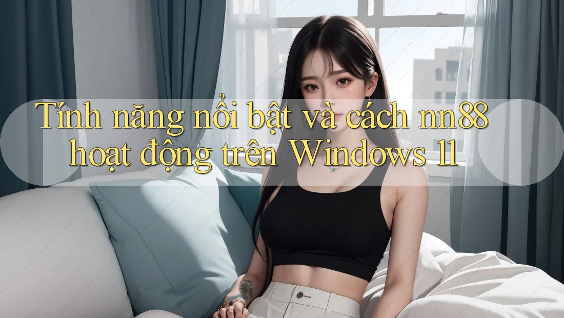 Tính năng nổi bật và cách nn88 hoạt động trên Windows 11 Tính năng nổi bật và cách nn88 hoạt động trên Windows 11