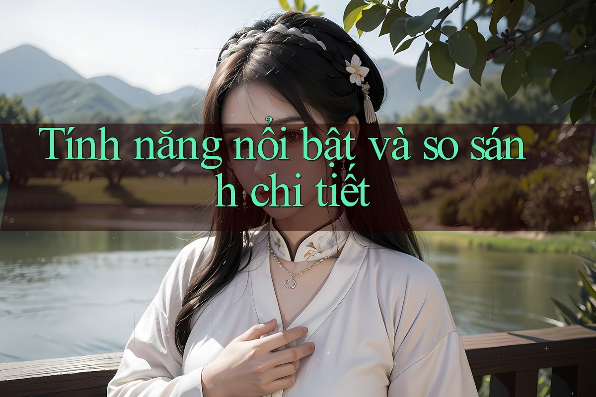 Tính năng nổi bật và so sánh chi tiết Tính năng nổi bật và so sánh chi tiết