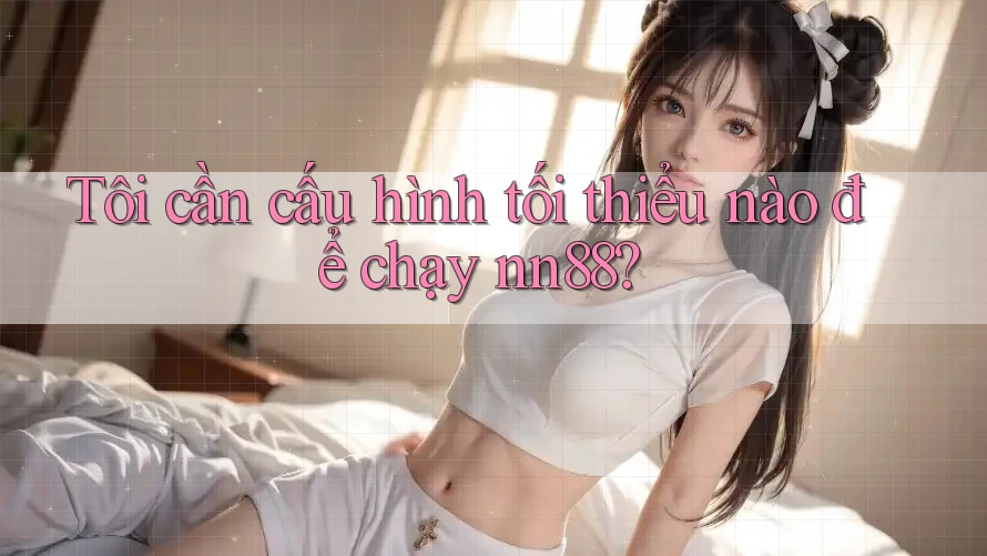 Tôi cần cấu hình tối thiểu nào để chạy nn88?