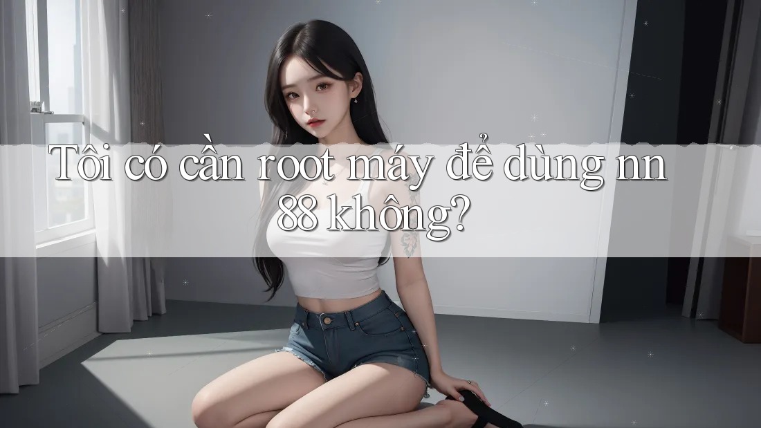 Tôi có cần root máy để dùng nn88 không? Tôi có cần root máy để dùng nn88 không?