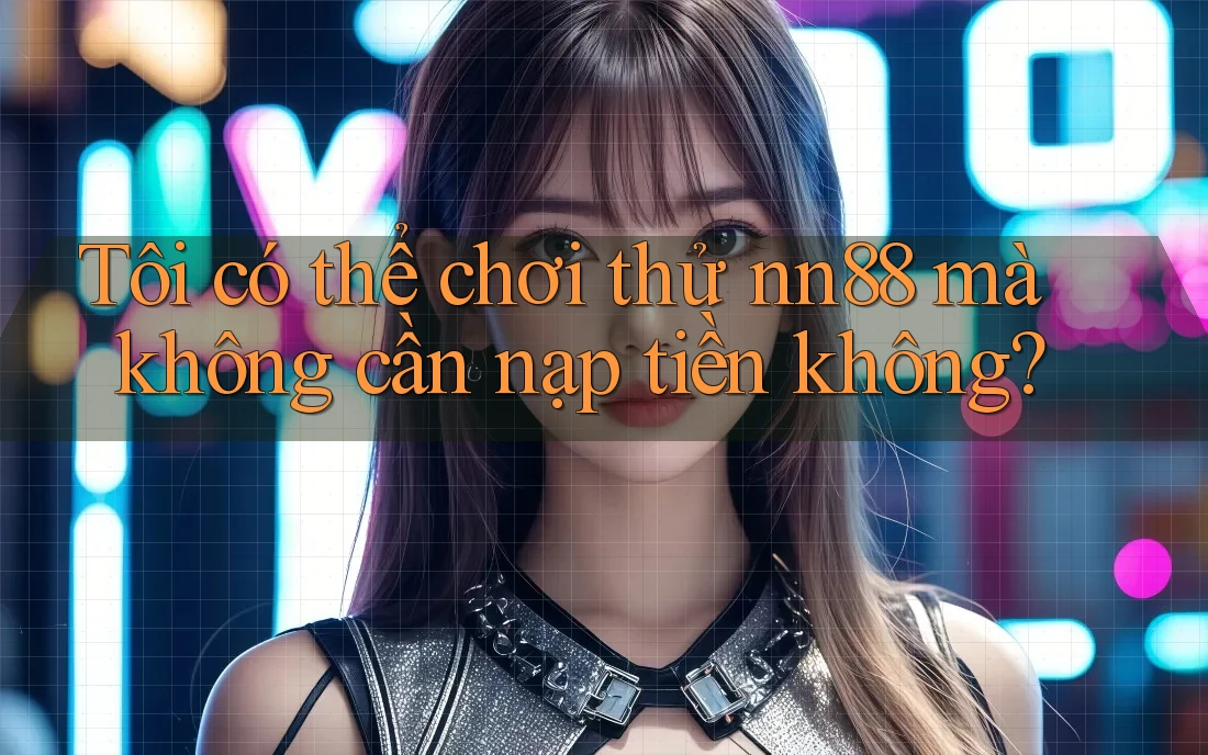 Tôi có thể chơi thử nn88 mà không cần nạp tiền không? Tôi có thể chơi thử nn88 mà không cần nạp tiền không?