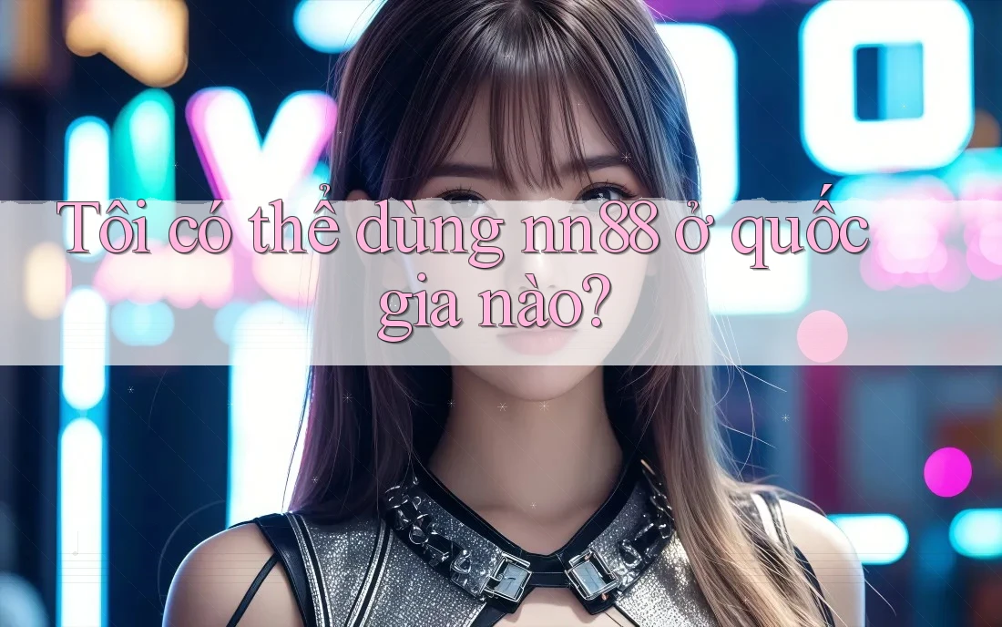 Tôi có thể dùng nn88 ở quốc gia nào? Tôi có thể dùng nn88 ở quốc gia nào?