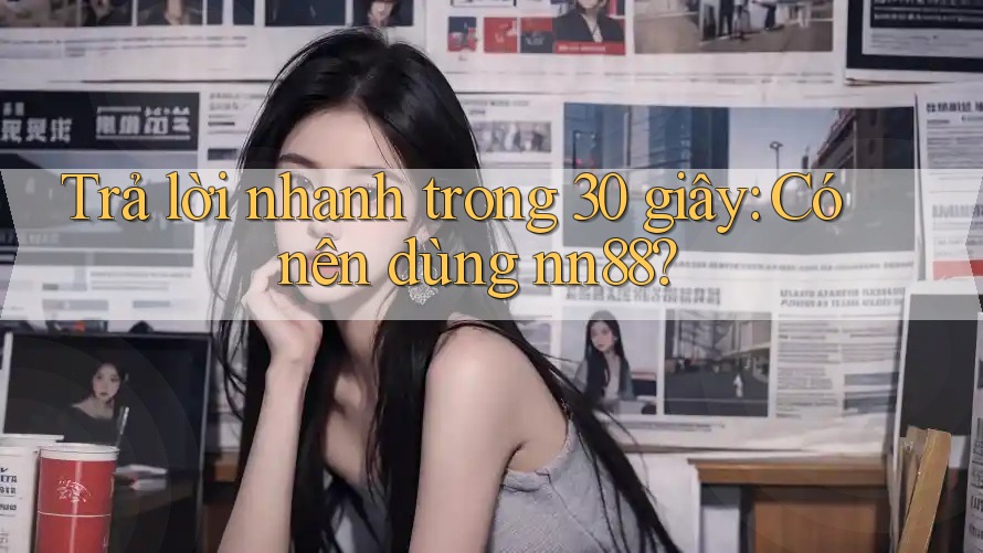 Trả lời nhanh trong 30 giây: Có nên dùng nn88?