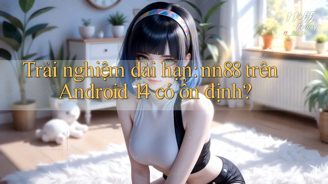 Trải nghiệm dài hạn: nn88 trên Android 14 có ổn định? Trải nghiệm dài hạn: nn88 trên Android 14 có ổn định?