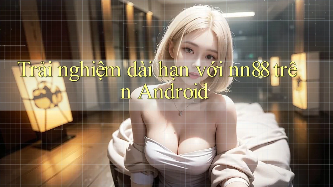 Trải nghiệm dài hạn với nn88 trên Android Trải nghiệm dài hạn với nn88 trên Android
