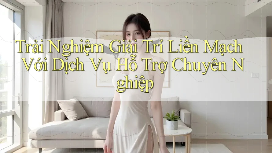 Trải Nghiệm Giải Trí Liền Mạch Với Dịch Vụ Hỗ Trợ Chuyên Nghiệp Trải Nghiệm Giải Trí Liền Mạch Với Dịch Vụ Hỗ Trợ Chuyên Nghiệp