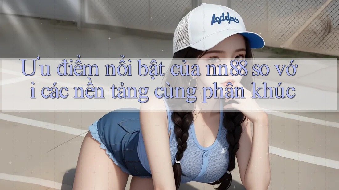 Ưu điểm nổi bật của nn88 so với các nền tảng cùng phân khúc