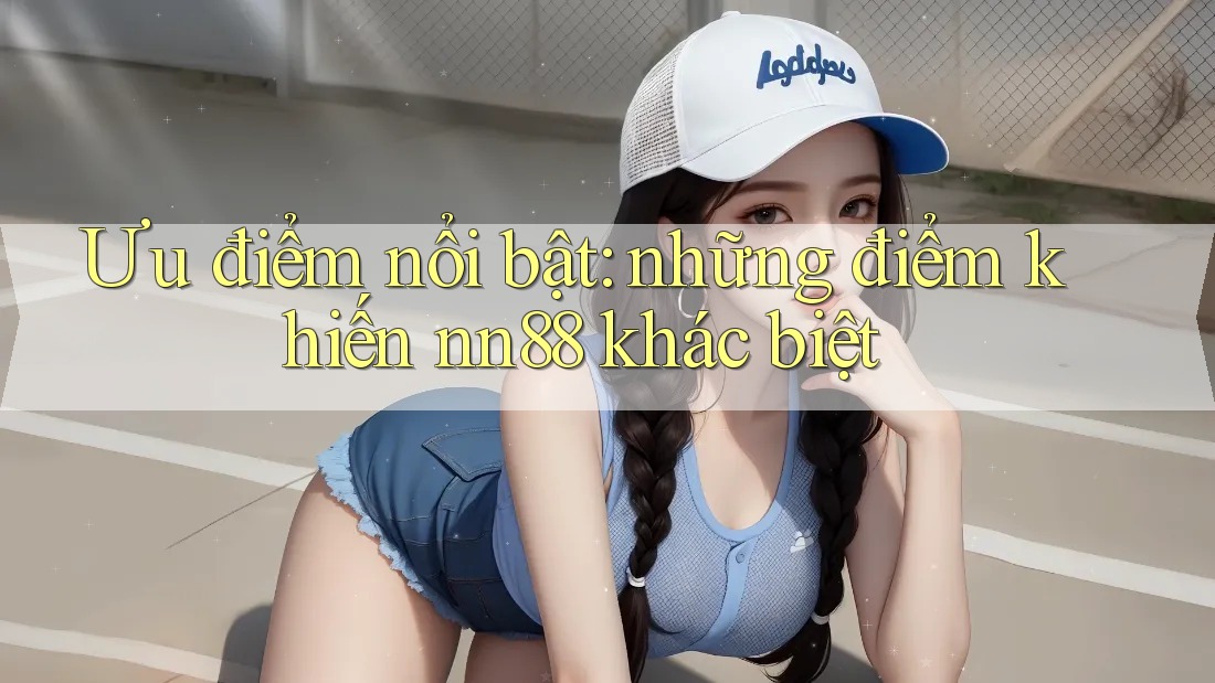 Ưu điểm nổi bật: Những điểm khiến nn88 khác biệt Ưu điểm nổi bật: Những điểm khiến nn88 khác biệt