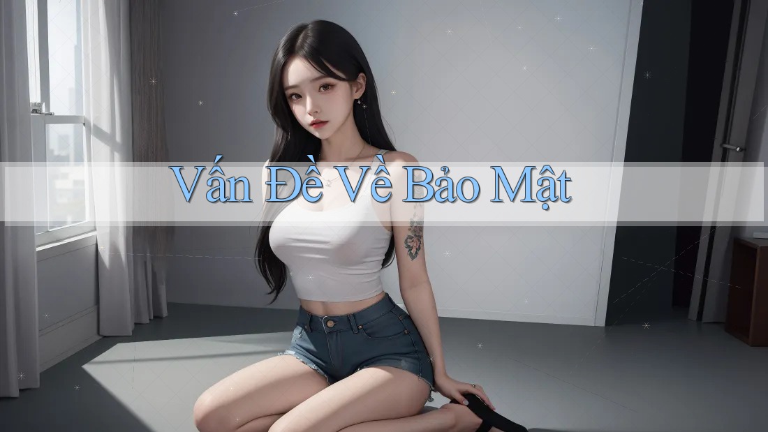 Vấn đề về bảo mật