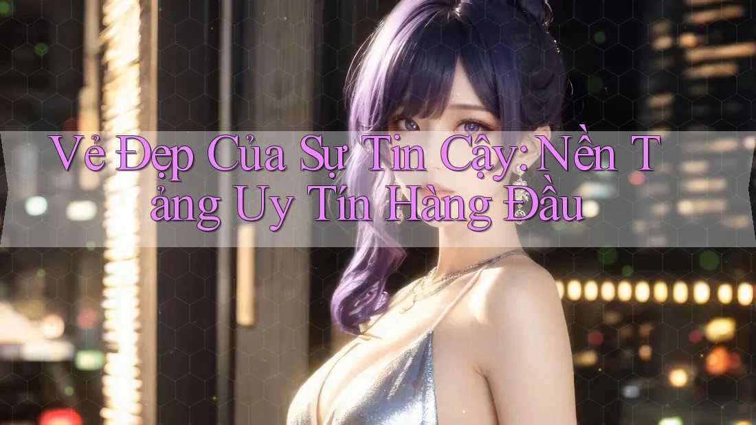 Vẻ Đẹp Của Sự Tin Cậy: Nền Tảng Uy Tín Hàng Đầu