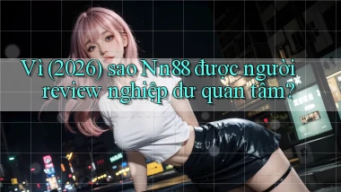 Vì (2026) sao Nn88 được người review nghiệp dư quan tâm