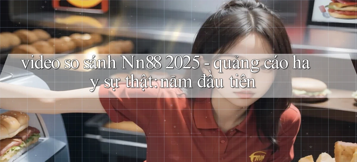 video so sánh Nn88 2025   quảng cáo hay sự thật năm đầu tiên