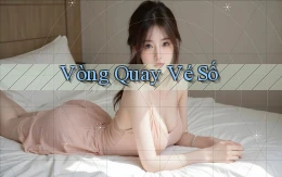 Vòng quay Vé số